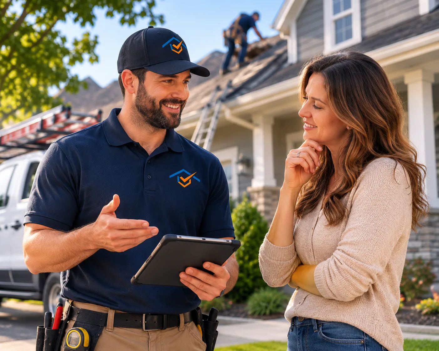 Roof Inspection FAQs in Scarville, IA